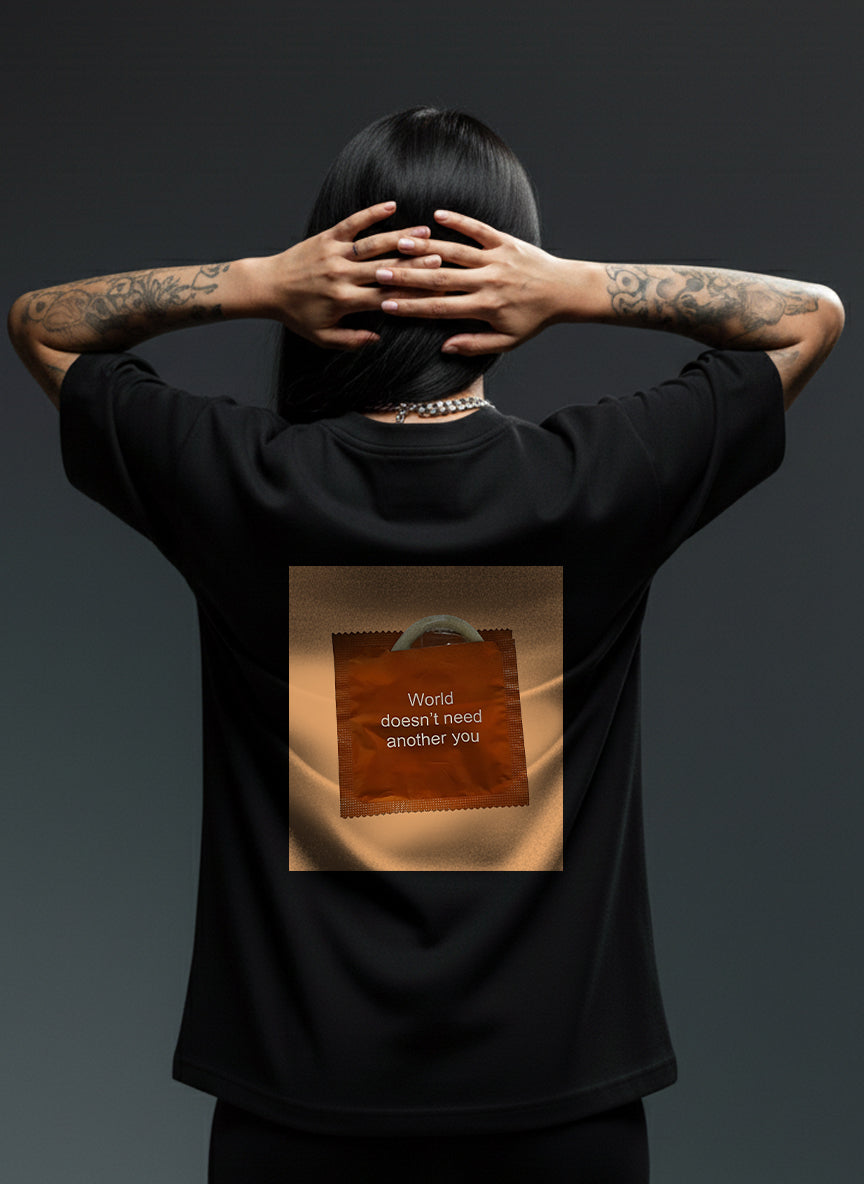 World Doesnt Need You