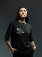 Ass Too Fat Oversized Tee