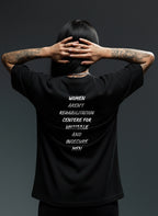 Rehabilitation Centre Oversized Tee