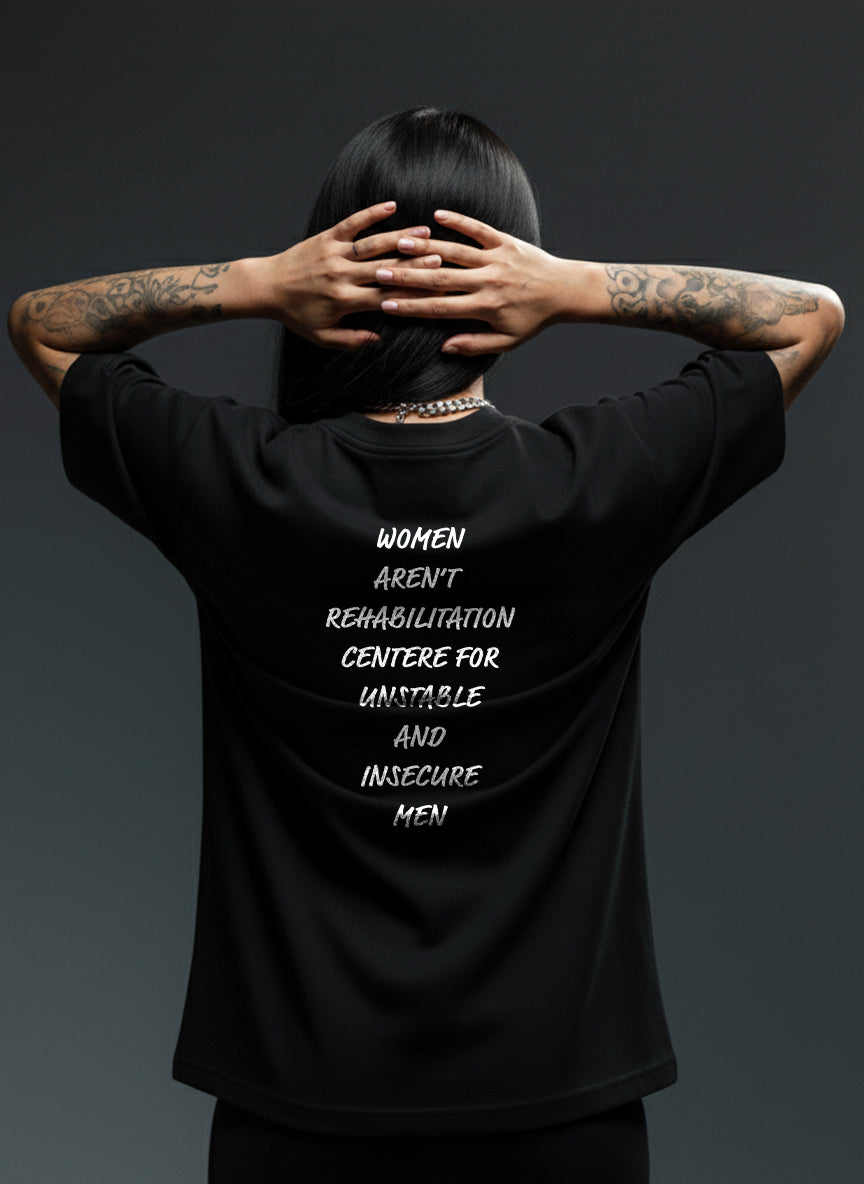 Rehabilitation Centre Oversized Tee