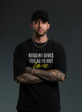 Begging Oversized Tee