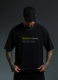Dicktim Oversized Tee