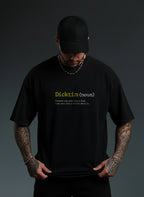 Dicktim Oversized Tee