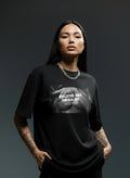 Intellectual Girls Oversized Tee
