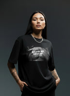 Intellectual Girls Oversized Tee