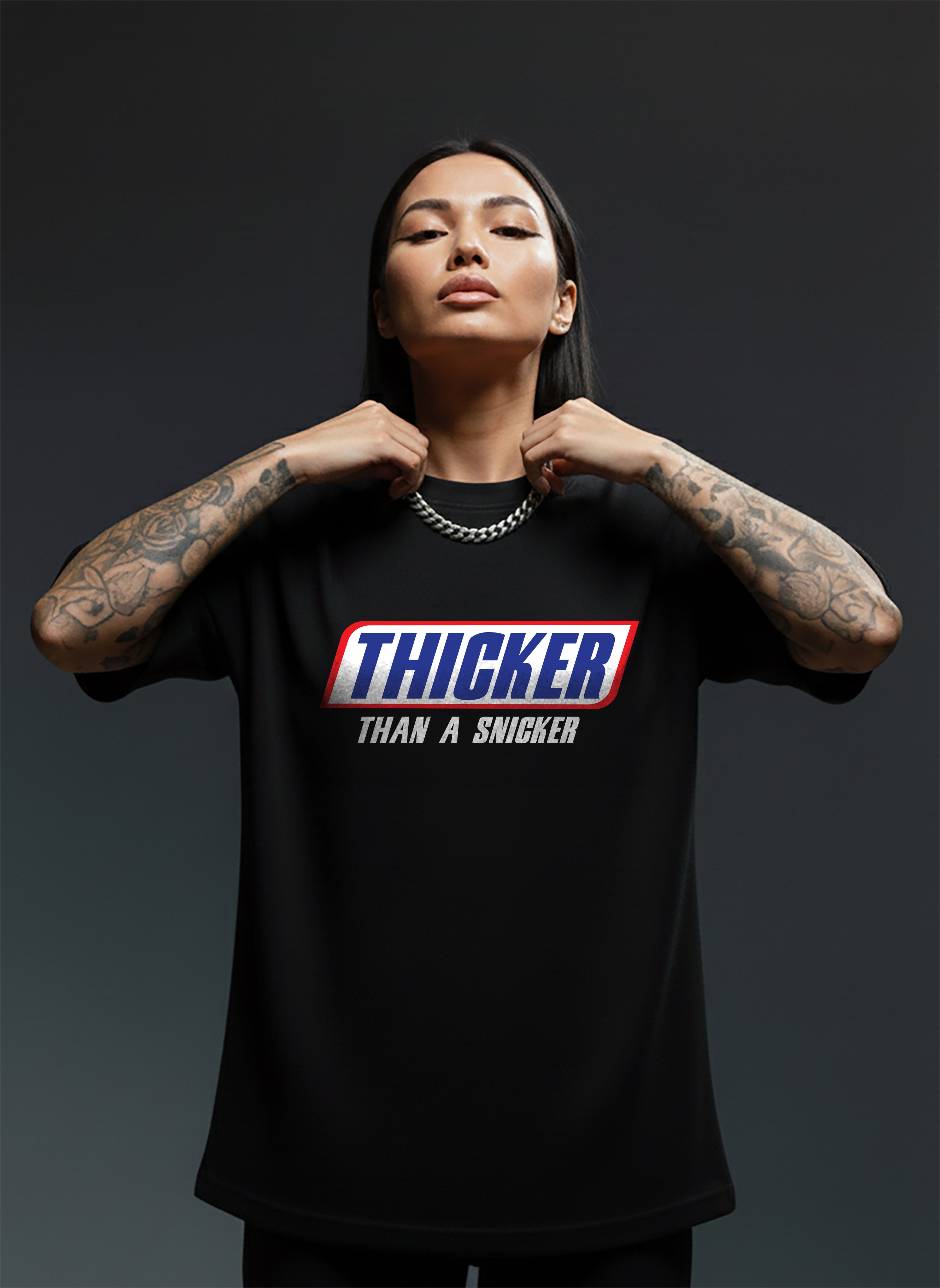 Thicker Oversized Tee