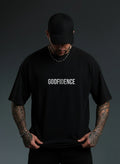 Godfidence Oversized Tee