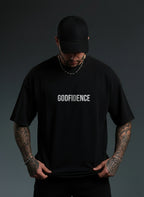 Godfidence Oversized Tee