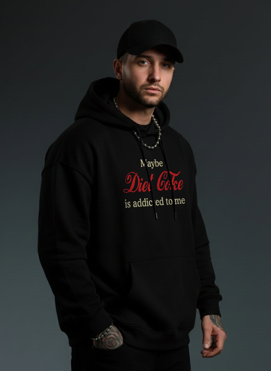 Diet Coke Oversized Hoodie