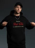 Diet Coke Oversized Hoodie