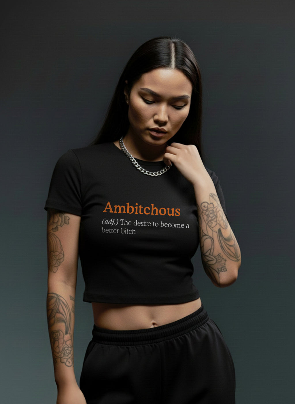 Ambitchous Babe Tee