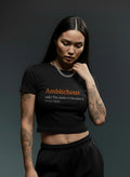 Ambitchous Babe Tee