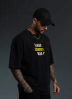 Wah Shampy Wah Oversized Tee