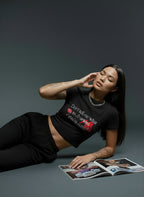 Don't Tell Me Babe Tee